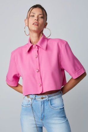 Camisa Pink