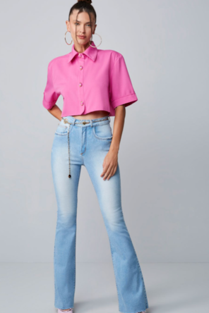 Camisa Pink