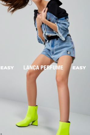 Botim Neon / LARANJA 