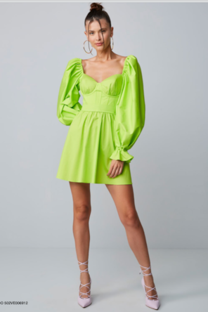 Vestido Lima 