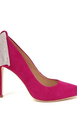 SAPATOS XICA-PINKKS