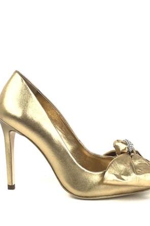 SAPATOS- GIDA-GOLDMT OURO 