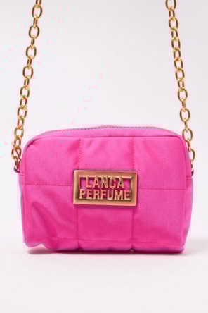 Mala Crossbody Matelassê Lança Perfume 