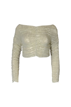 TOP CROPPED BRILHANTE