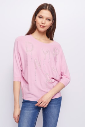 CAMISOLA DENNY LETRAS 