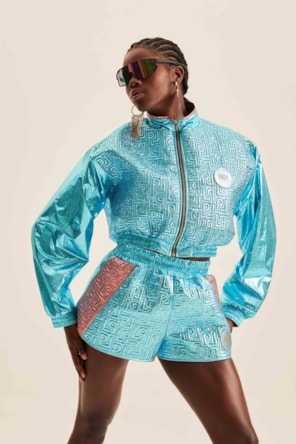 BOMBER AZUL METALICO 