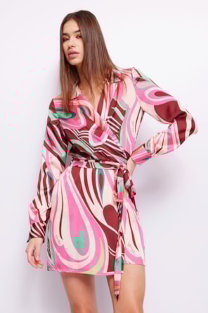 VESTIDO TRAÇADO PADRÃO 