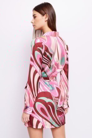 VESTIDO TRAÇADO PADRÃO 