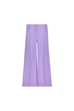 CALÇAS LILAS 
