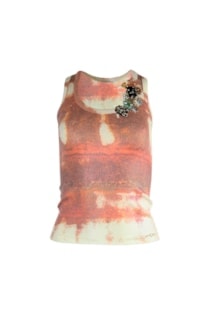 TOP DECOTE HALTER