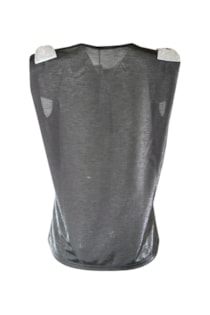 T´SHIRT COM OMBREIRAS