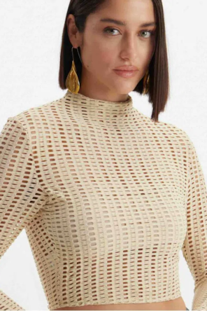CAMISOLA CROPPED 