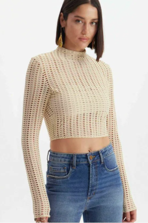 CAMISOLA CROPPED 
