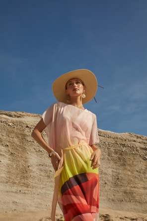 KAFTAN ESTAMPADO