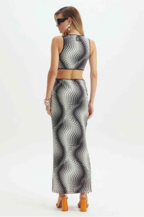 VESTIDO PADRÃO 3D