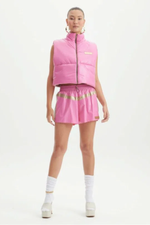 COLETE PINK \ OURO