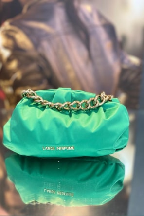 MALA VERDE CETIM 