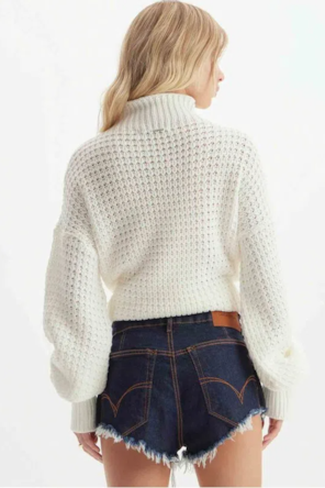 CAMISOLA BRANCA MALHA