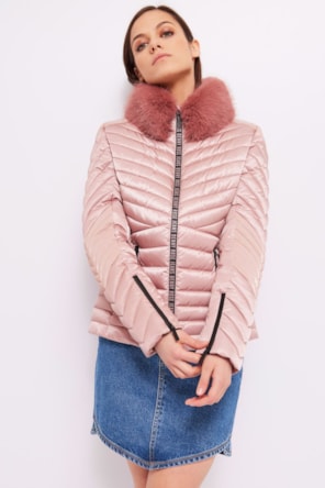 CASACO PINK 
