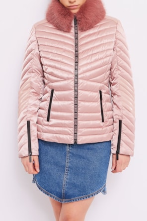CASACO PINK 