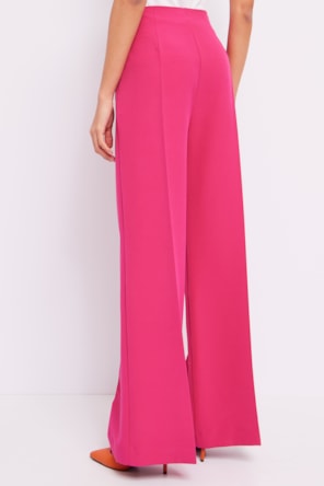 CALÇAS PANTALONAS BOTÕES