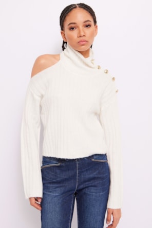 CAMISOLA DETALHE OMBRO