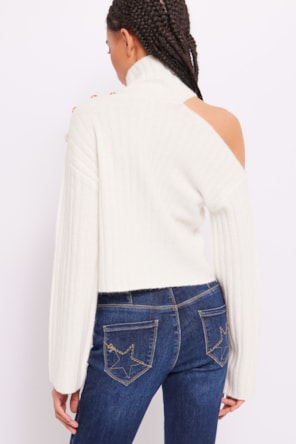 CAMISOLA DETALHE OMBRO