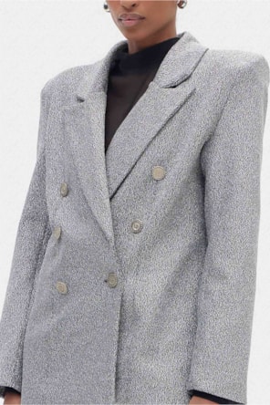 BLAZER BRILHO 