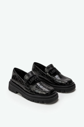 SAPATOS MOCASSIM  LANÇA