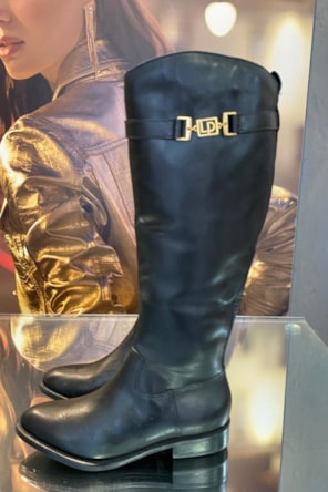 BOTAS CANO ALTO RASAS 