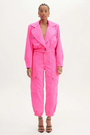 CALÇAS SLOUCHY 