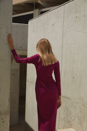 VESTIDO DECOTE 