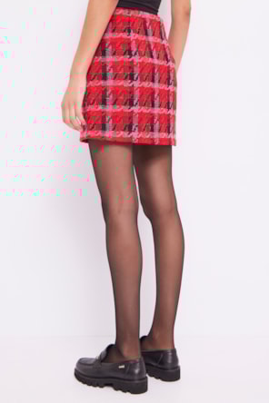 SAIA CHANEL RED 