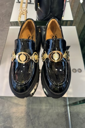 SAPATOS MOCASSIM