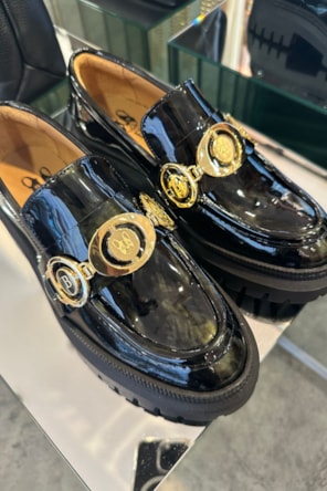 SAPATOS MOCASSIM