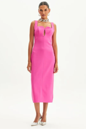 VESTIDO SUPER MIDI