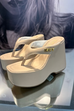 SANDALIAS NUDE