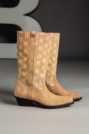 BOTAS/TEXANAS BAMBURI 