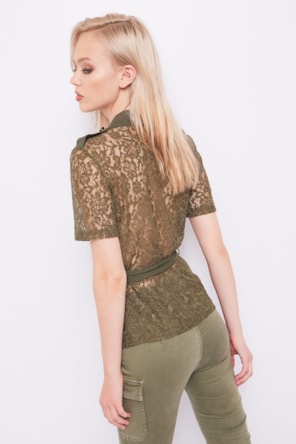 BLUSA RENDA 