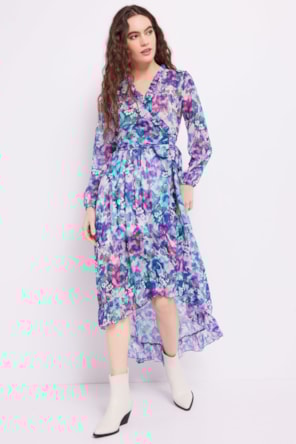 VESTIDO FLORAL 