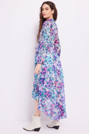 VESTIDO FLORAL 