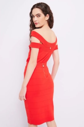 TOP CORAL MALHA 