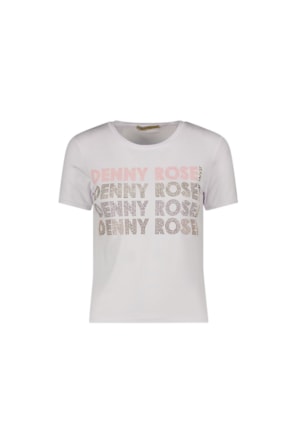 T´SHIRT DENNY  LETRAS 