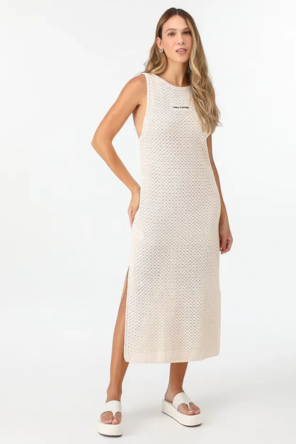 VESTIDO CROCHÊ  CAVAS