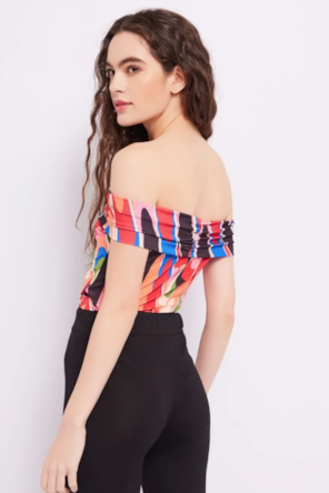 BODY ESTAMPA DENNY ROSE 