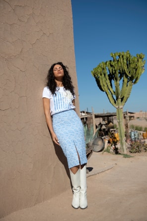 SAIA MIDI JACQUARD