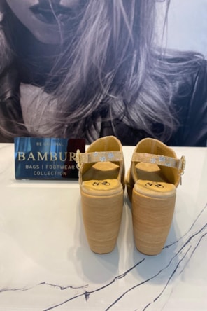 SANDALIAS CUNHA BAMBURI 
