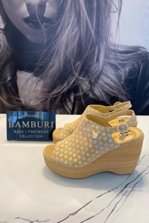 SANDALIAS CUNHA BAMBURI 