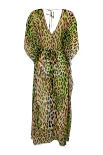 KAFTAN ESTAMPADO LEOPARDO