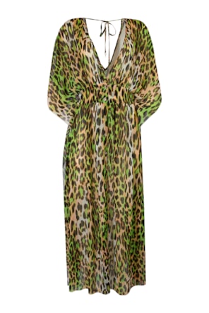 KAFTAN ESTAMPADO LEOPARDO